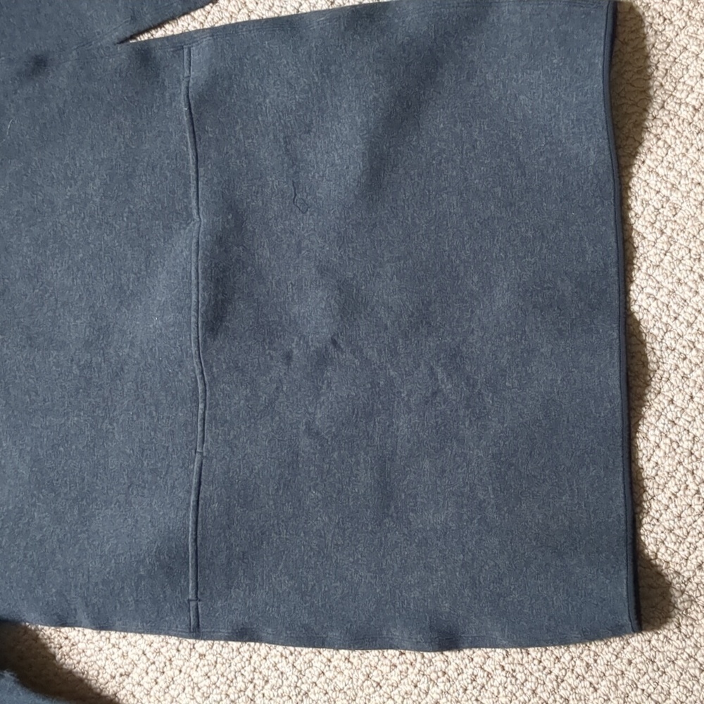 Lululemon City Bound Dress Heathered Black 8 - Picture 5 of 14